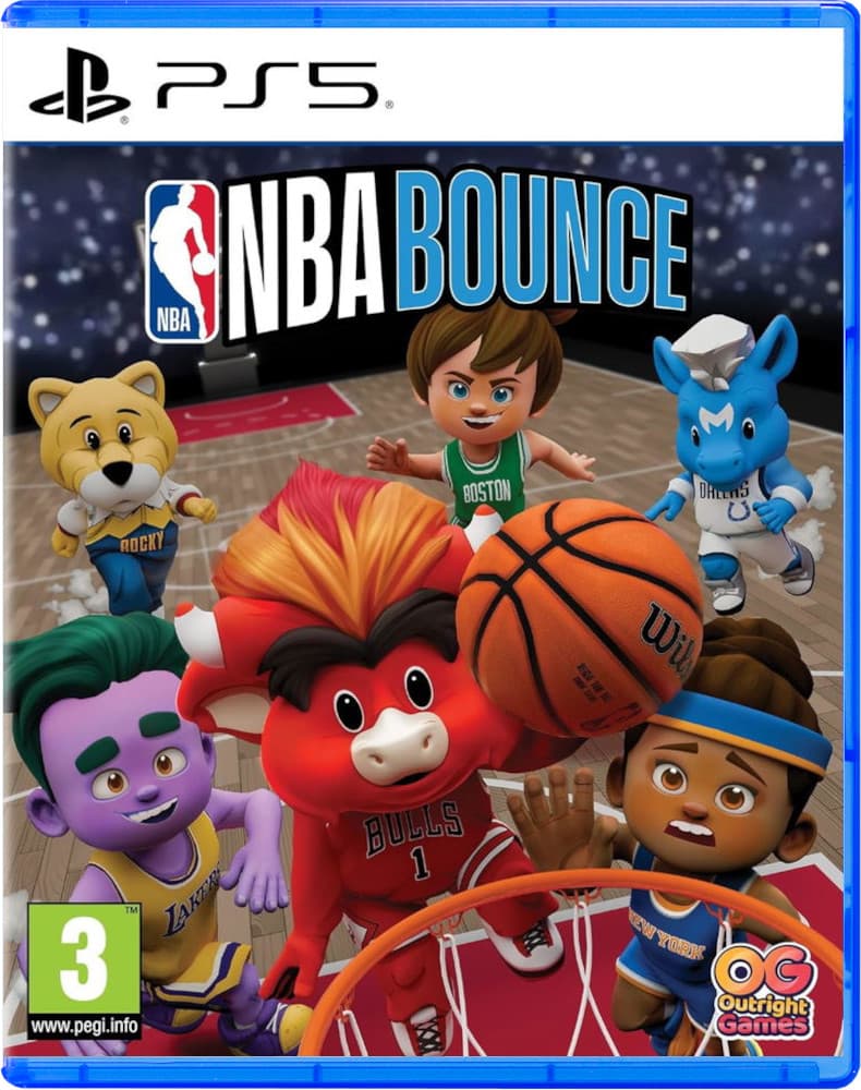 NBA Bounce [PS5]