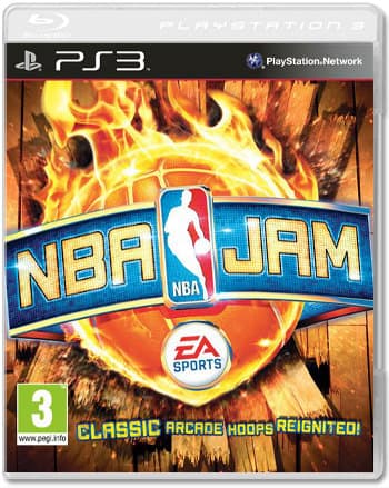 NBA Jam (Б/У) [PS3]