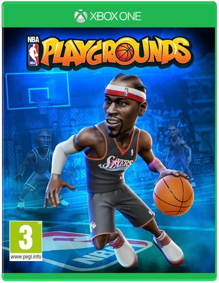 NBA 2K Playgrounds 2 [Xbox One]
