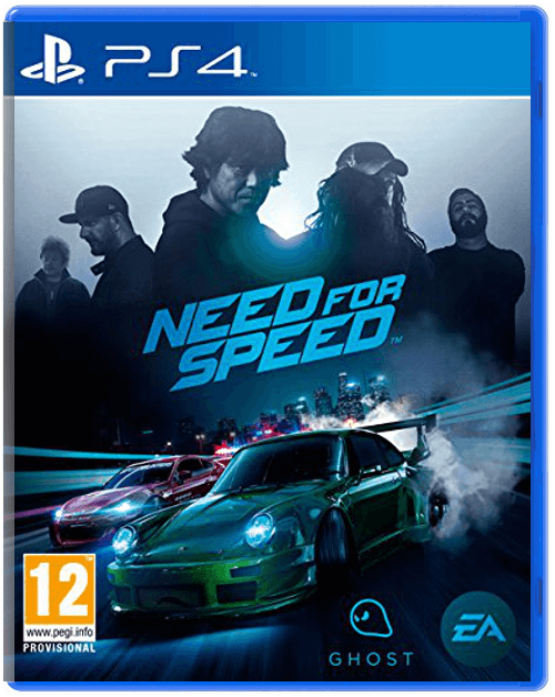 Need for Speed (2015) (Б/У) [PS4]