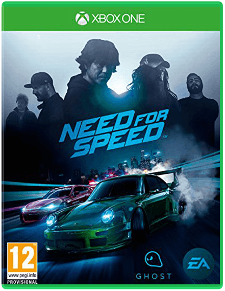 Need for Speed (2015) [Xbox One]