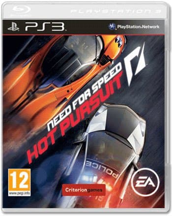 Need for Speed Hot Pursuit (Б/У) [PS3]