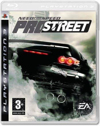 Need for Speed ProStreet (Б/У) [PS3]