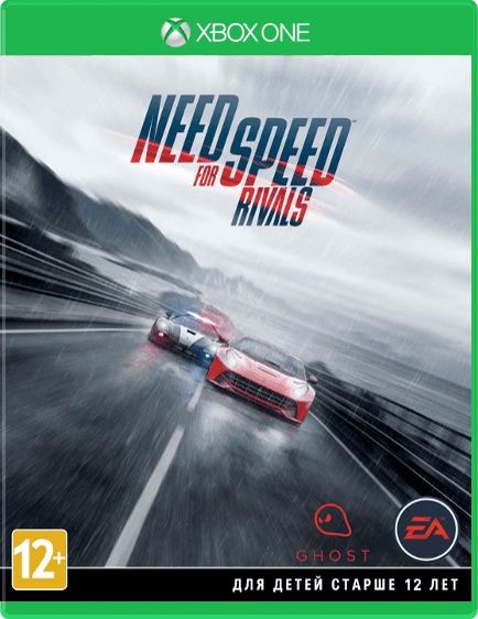 Need for Speed Rivals [Xbox One]