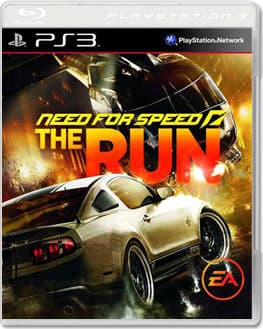 Need for Speed The Run (Б/У) [PS3]