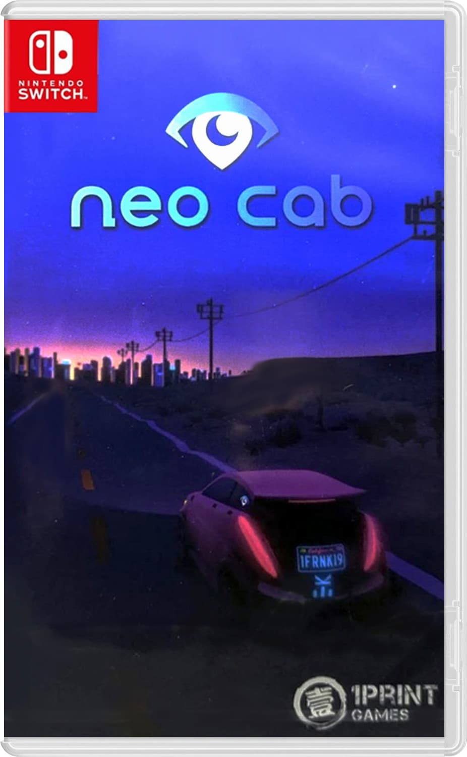 Neo Cab (ASIA) [NSwitch]