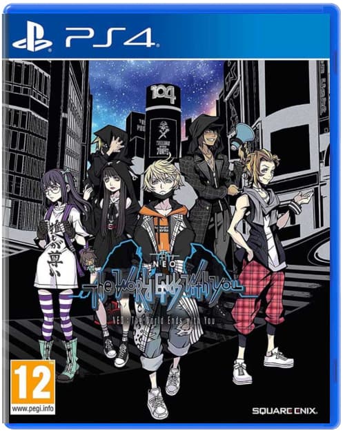 NEO: The World Ends with You [PS4]