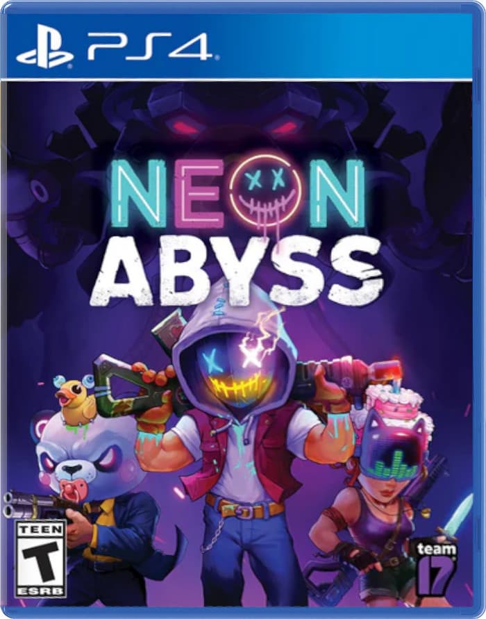Neon Abyss [PS4]