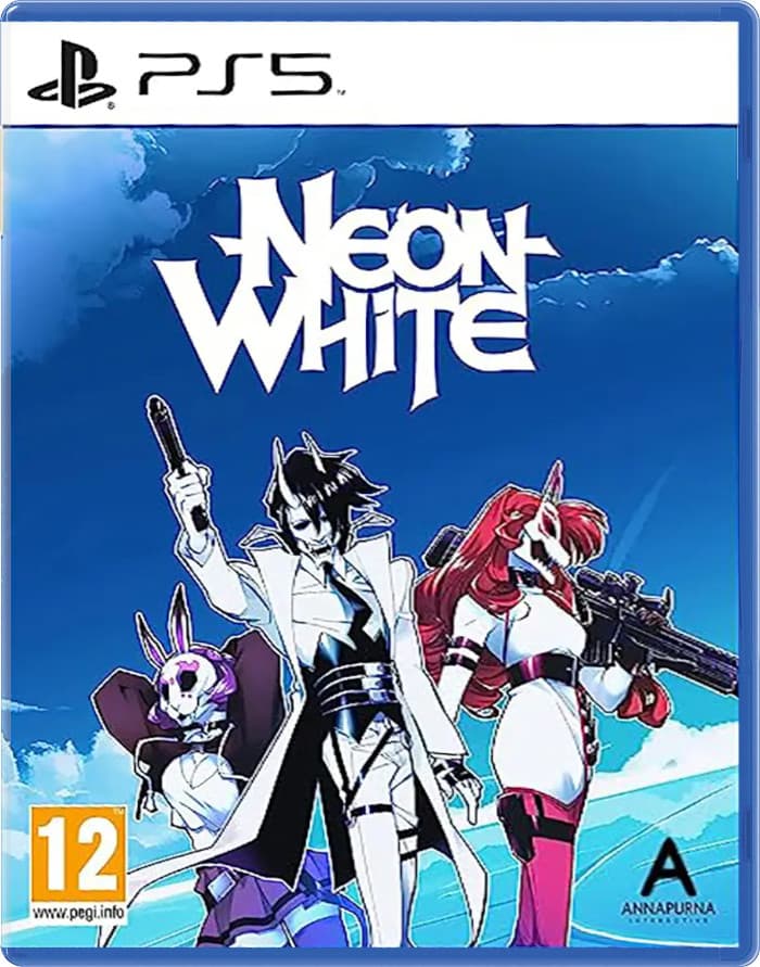 Neon White (Б/У) [PS5]