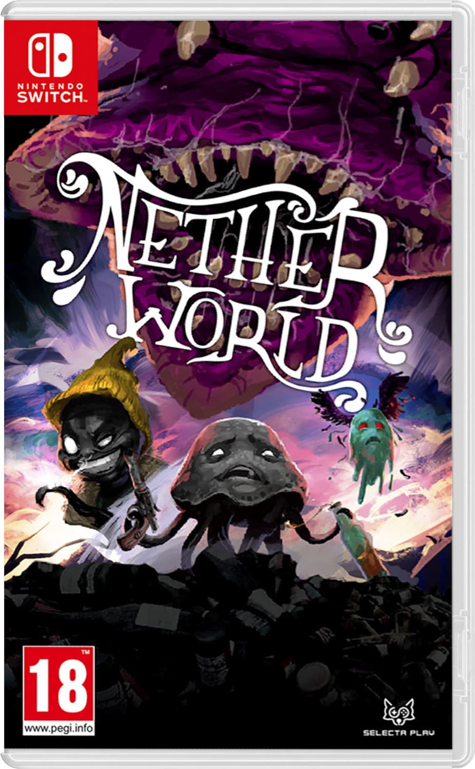 NetherWorld [NSwitch]
