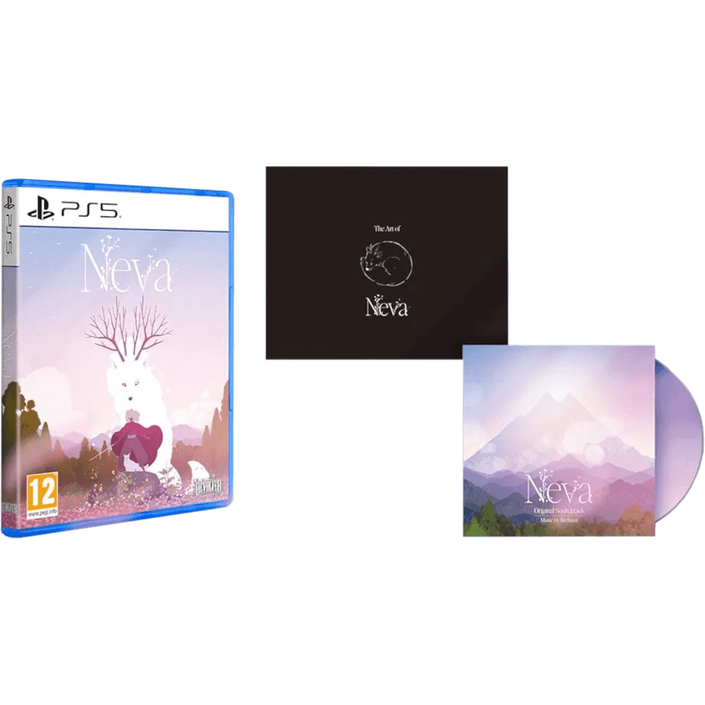 Neva - Deluxe Edition [PS5]