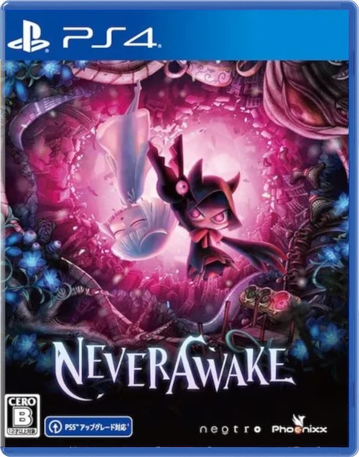 NeverAwake (JP) [PS4]