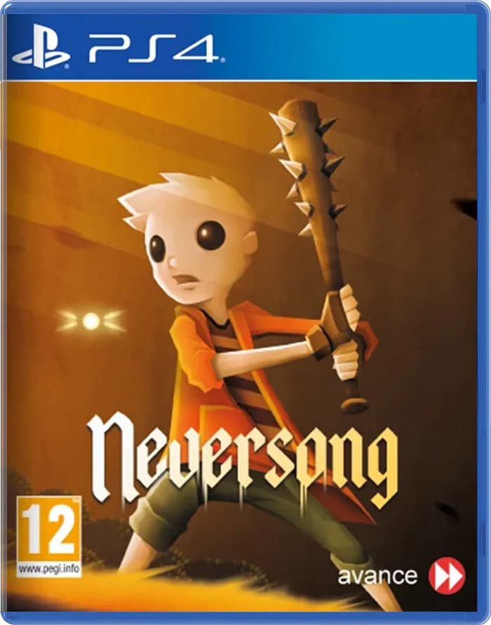 NeverSong (Б/У) [PS4]