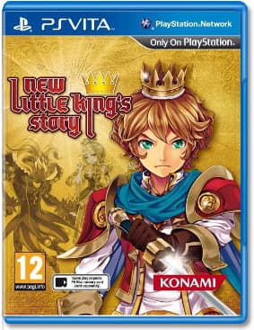New Little King's Story (Б/У) [PS Vita]