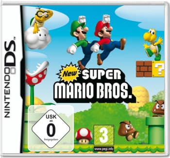 New Super Mario Bros [DS]