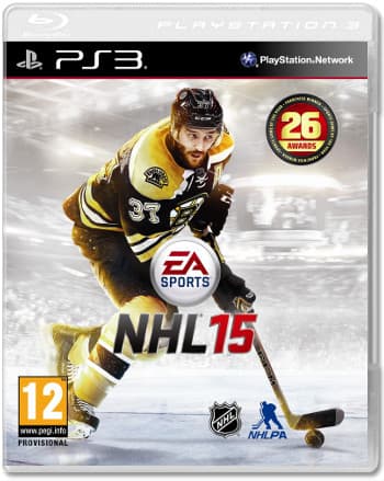 NHL 15 [PS3]