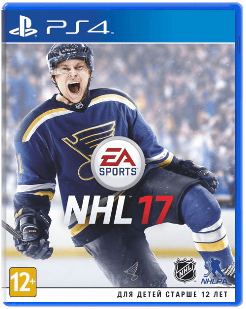 NHL 17 [PS4]