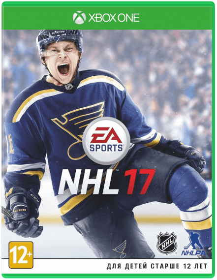 NHL 17 [Xbox One]