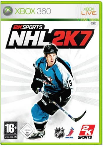 NHL 2K7 (Б/У) [Xbox 360]