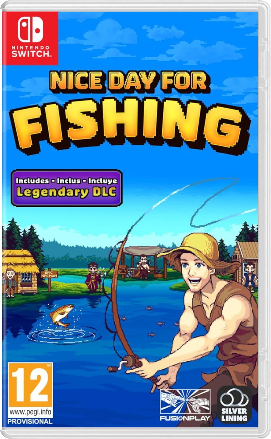 Nice Day for Fishing [NSwitch]
