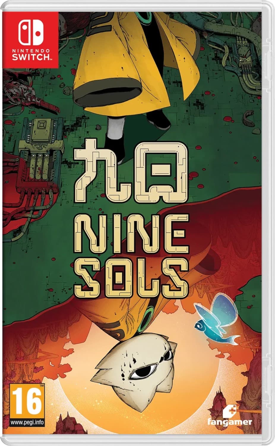 Nine Sols [NSwitch]