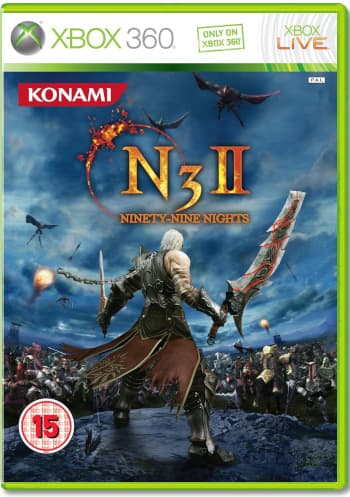 Ninety-Nine Nights 2 [Xbox 360]