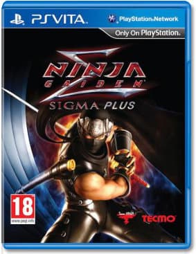 Ninja Gaiden Sigma Plus [PS Vita]