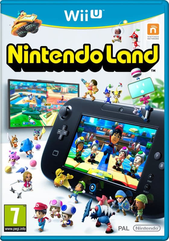 Nintendo Land [Wii U]