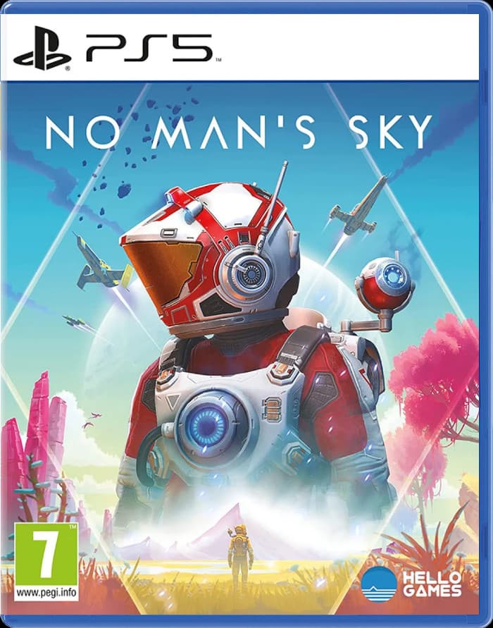No Man's Sky [PS5]