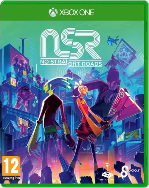 No Straight Roads [Xbox One]