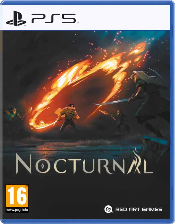 Nocturnal [PS5]