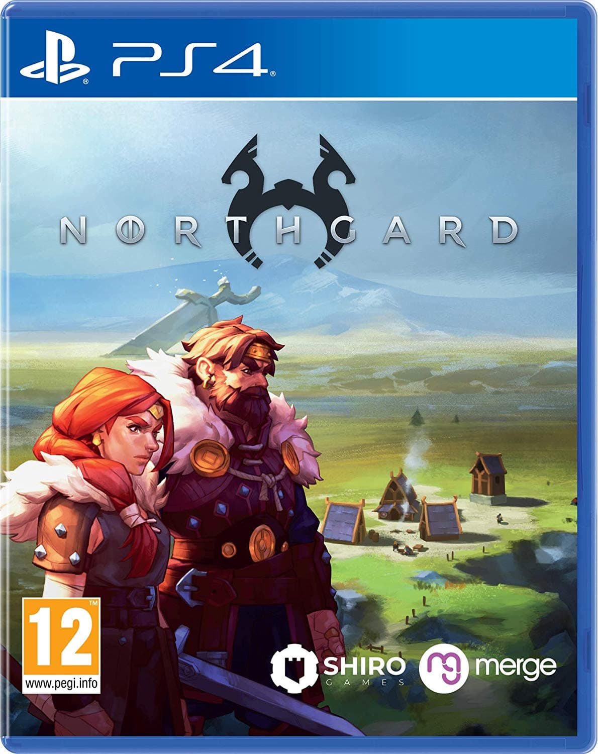 Northgard [PS4]