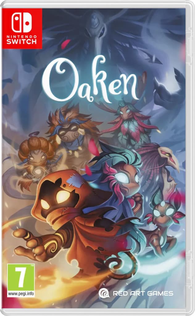 Oaken [NSwitch]
