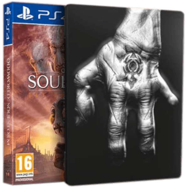 Oddworld: Soulstorm - НЕстандартное издание [PS4]