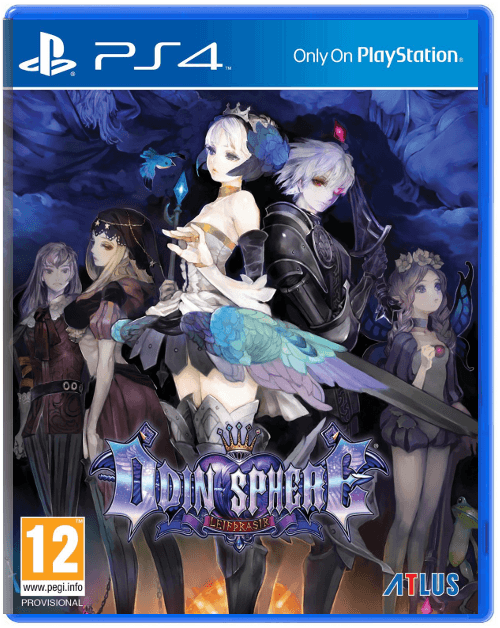 Odin Sphere: Leifthrasir (Б/У) [PS4]