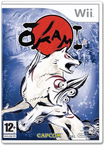 Okami (Б/У) [Wii]