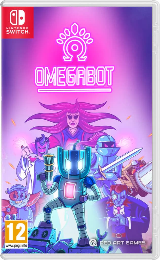 OMEGABOT [NSwitch]