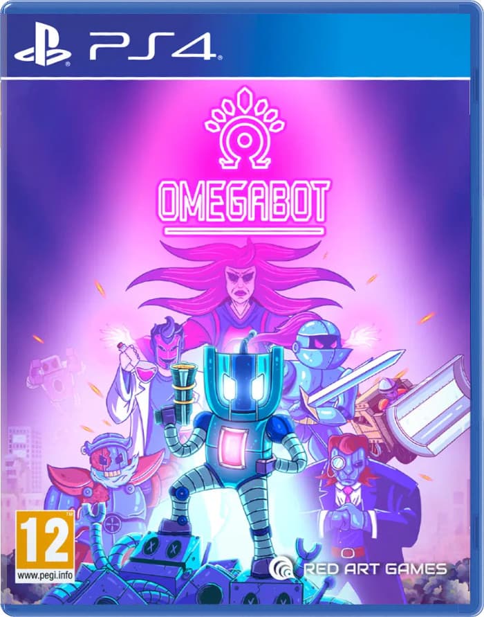 OMEGABOT [PS4]