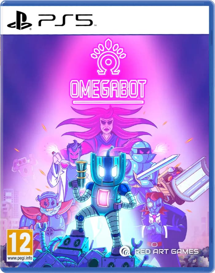 OMEGABOT [PS5]