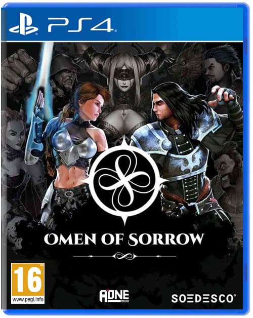 Omen of Sorrow [PS4]
