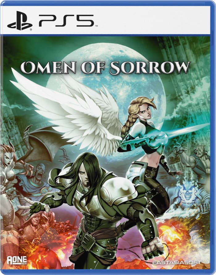 Omen of Sorrow [PS5]