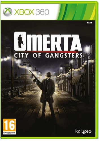 Omerta: City of Gangsters [Xbox 360]