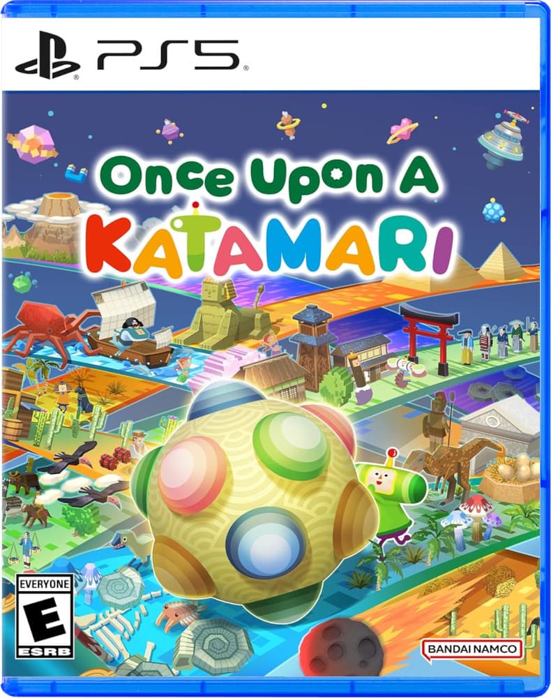 Once Upon A KATAMARI [PS5]