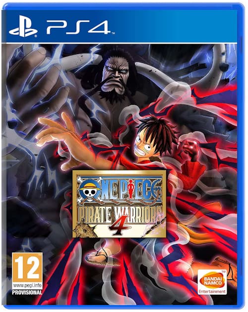 One Piece: Pirate Warriors 4 [PS4]