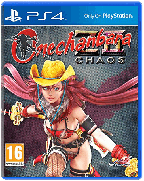 Onechanbara Z2: Chaos (Б/У) [PS4]