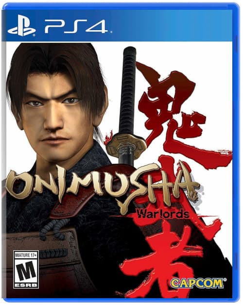 Onimusha: Warlords (US) [PS4]