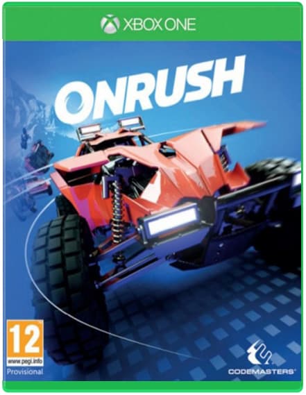 Onrush (Б/У) [Xbox One]