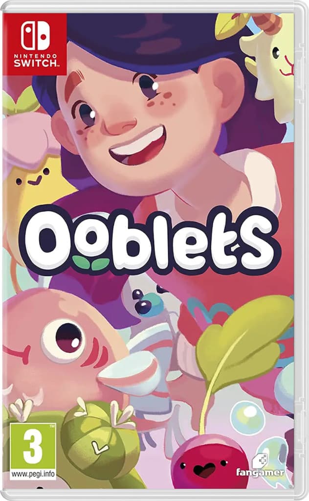 Ooblets [NSwitch]