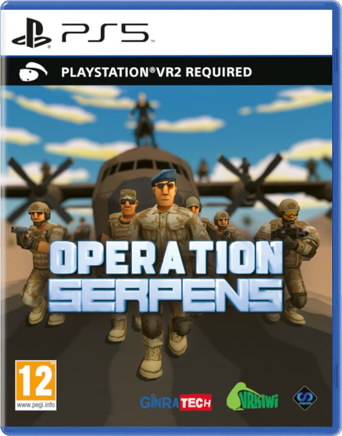 Operation Serpens [PS-VR2]