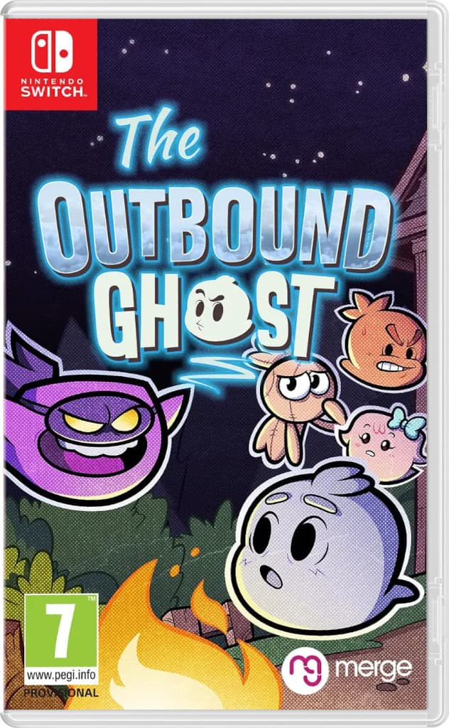 The Outbound Ghost [NSwitch]
